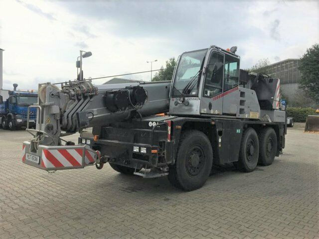 TEREX DEMAG AC 40-1 CITY|CRANE