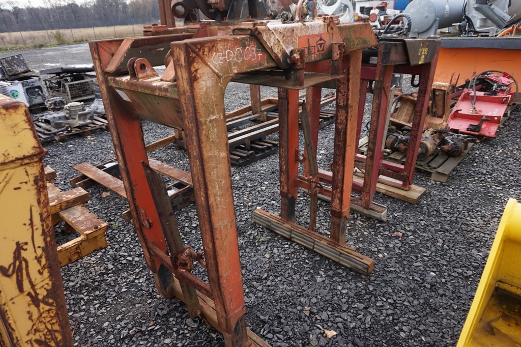 Bucket for an excavator 