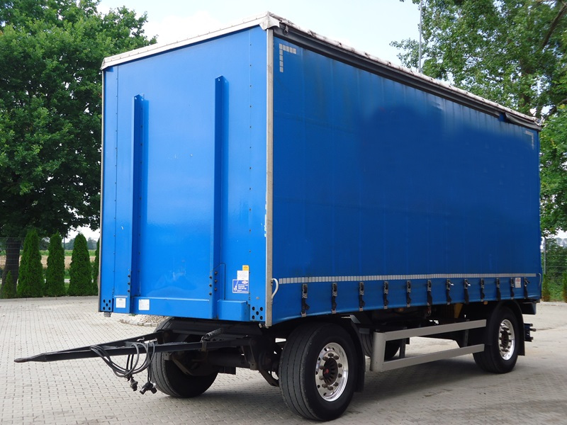 DINKEL DAP 18000 TRAILER