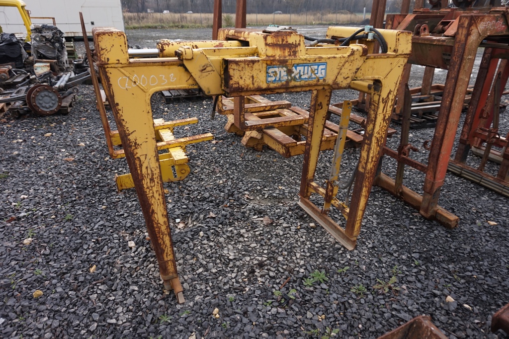 Bucket for an excavator 