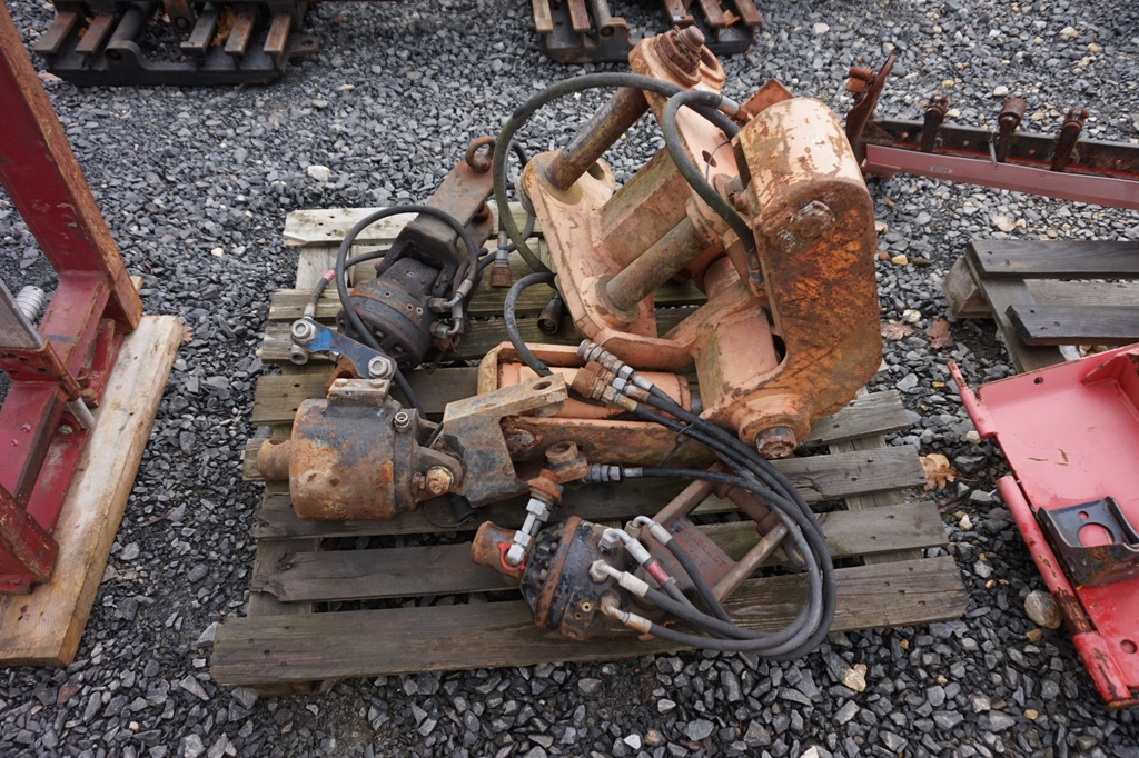 Bucket for an excavator 