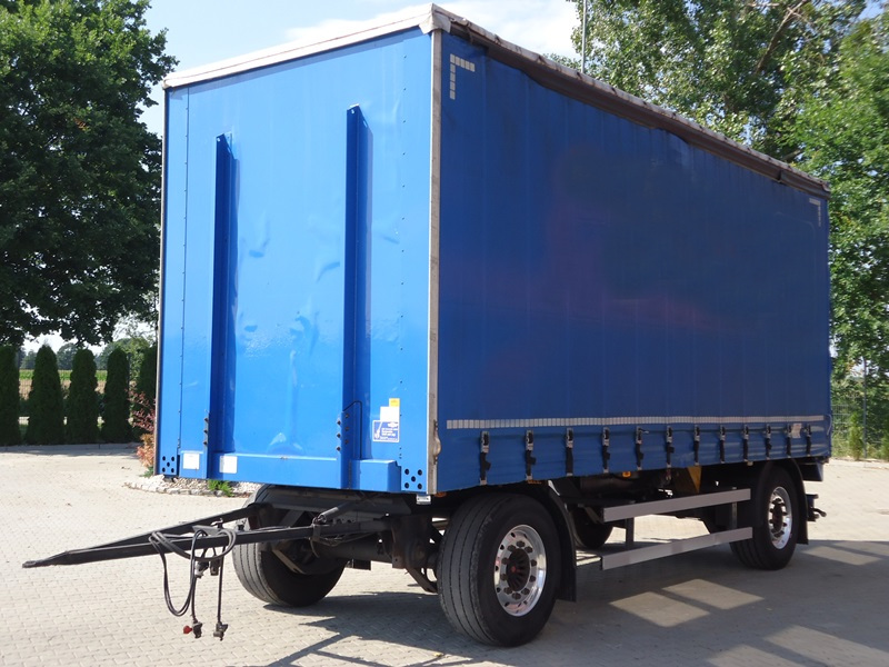 DINKEL DAP 18000 TRAILER