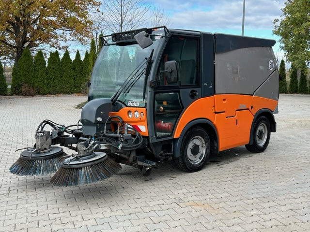 HAKO CITYMASTER 2000 ZAMIATARKA ULICZNA